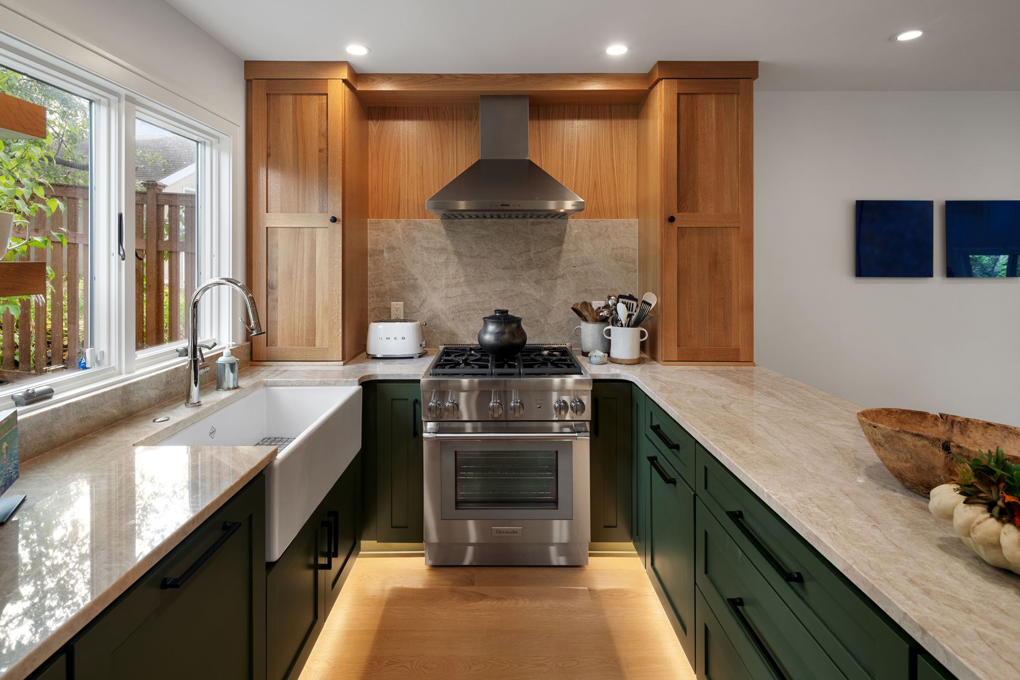 The Kitchen
